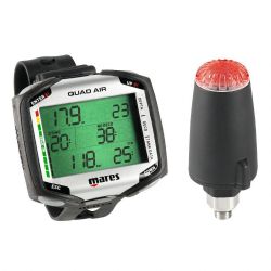 Mares Quad Air w/ Transmitter